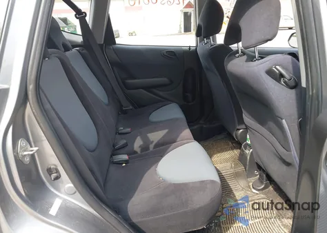 2008 Honda Fit from USA, damaged, VIN JHMGD37408S008546